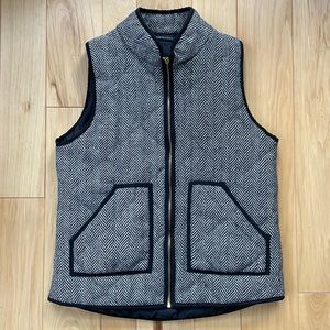 Herringbone Vest